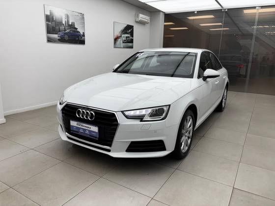 AUDI A4 2.0 TFSI ATTRACTION GASOLINA 4P S TRONIC AUDI A4 2.0 TFSI ATTRACTION GASOLINA 4P S TRONIC